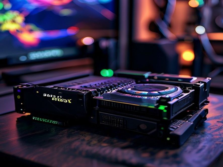 The Shift in GPU Landscape: Blackwell and RDNA4's Mid-Range Revolution